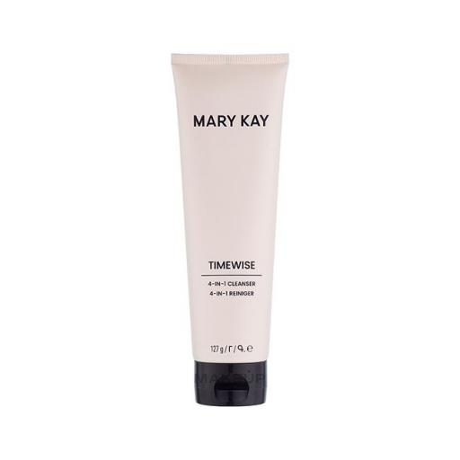 MARY KAY TIMEWISE 4-IN-1 CLEANSER LIMPIADORA CON COMPLEJO 3D 127ML