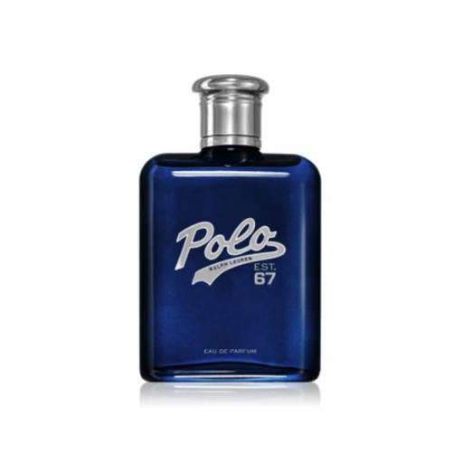 RALPH LAUREN POLO EST.67 EAU DE PARFUM 125ML TESTER
