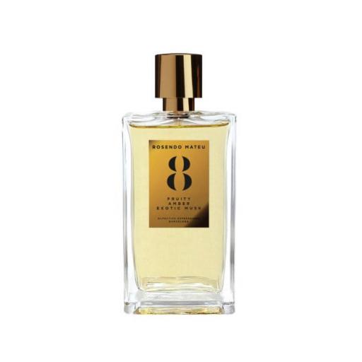 ROSENDO MATEU Nº8 PERFUME 100ML SIN CAJA