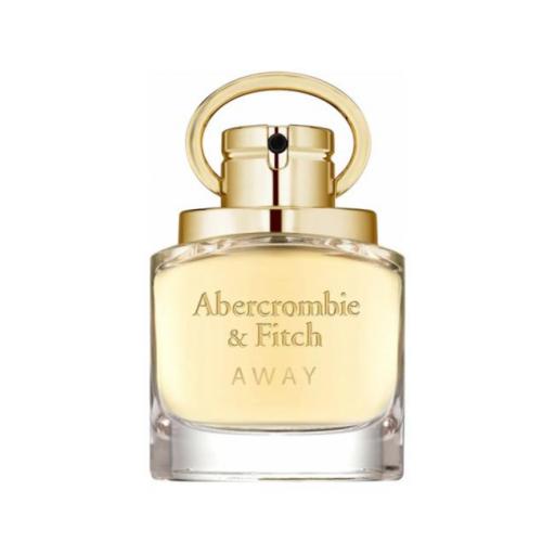 ABERCROMBIE & FITCH AWAY WOMAN EDP 100ML TESTER