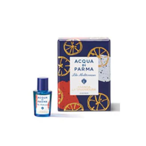 MINIATURA ACQUA DI PARMA BLUE MEDITERRANEO ARANCIA LA SPUGNATURA EDT 5ML