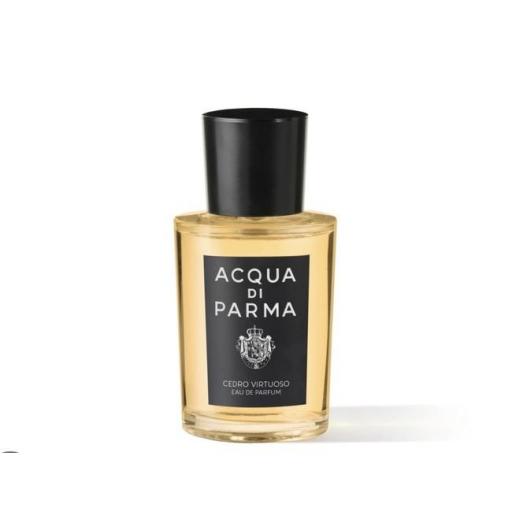 ACQUA DI PARMA CEDRO VIRTUOSO EDP 100 ML TESTER [0]