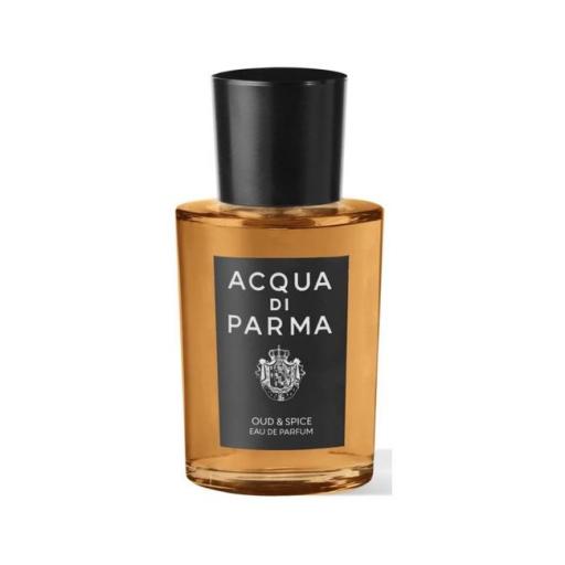 ACQUA DI PARMA OUD & SPICE EDP 100ML TESTER
