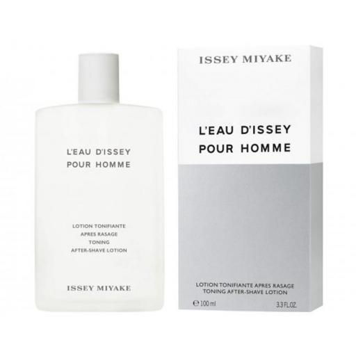 ISSEY MIYAKE L'EAU DISSEY POUR HOMME AFTER SHAVE 100ML 