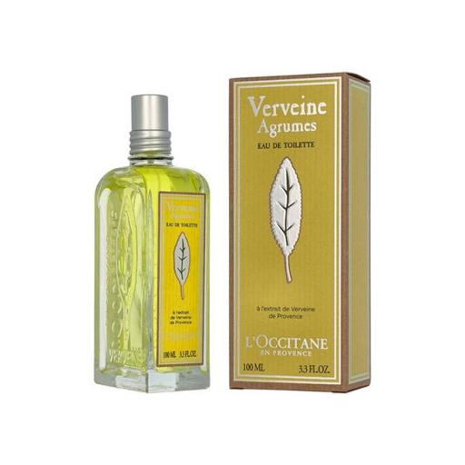 L'OCCITANE EN PROVENCE VERVEINE AGRUMES EAU DE TOILETTE 100ML TESTER [0]