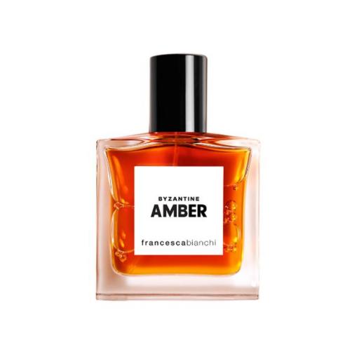 FRANCESCA BIANCHI BYZANTINE AMBER EXTRAIT DE PARFUM 30ML TESTER [0]