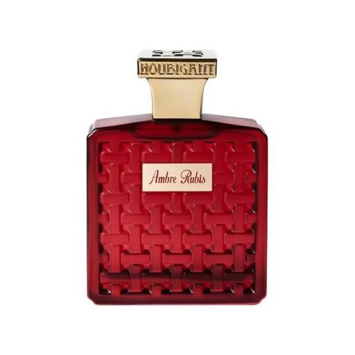 HOUBIGANT TE AMBRE RUBIS EDP EXTREME 100ML TESTER [0]