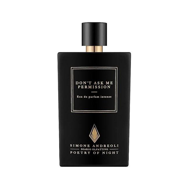SIMONE ANDREOLI DONT ASK ME PERMISSION 100ML TESTER