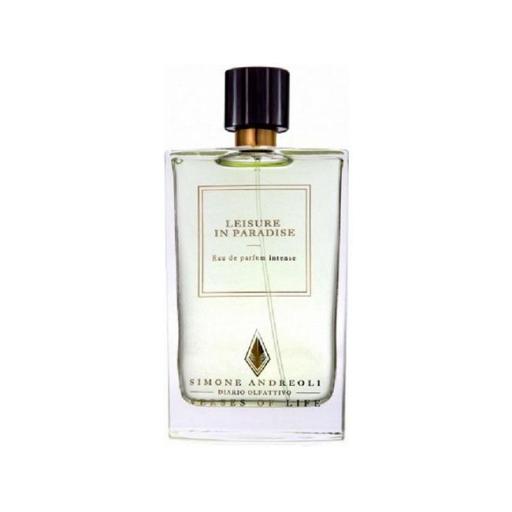 SIMONE ANDREOLI LEISURE IN PARADISE EAU DE PARFUM INTENSE 100ML TESTER