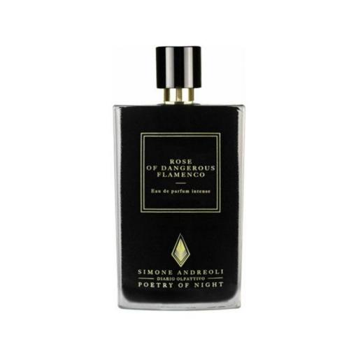 SIMONE ANDREOLI ROSE OF DANGEROUS FLAMENCO 100ML TESTER