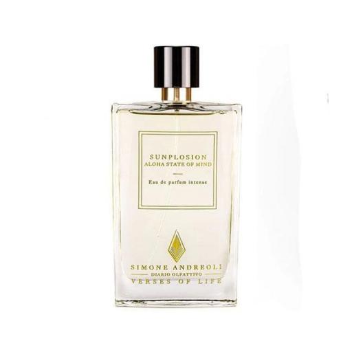 SIMONE ANDREOLI SUNPLOSION ALOHA STATE OF MIND EAU DE PARFUM INTENSE 100ML TESTER