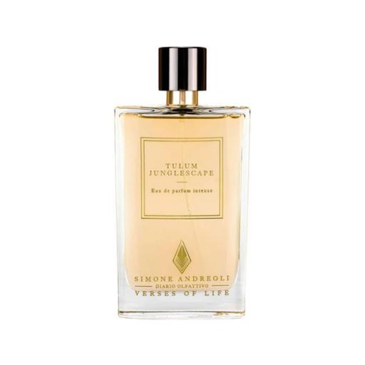 SIMONE ANDREOLI TULUM JUNGLESCAPE EAU DE PARFUM INTENSE 100ML TESTER