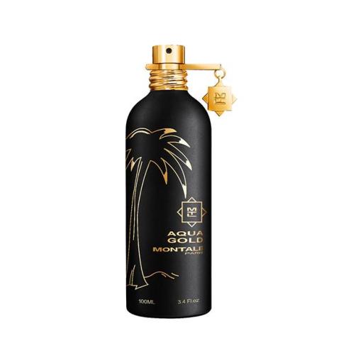 MONTALE AQUA GOLD EDP 100ML TESTER