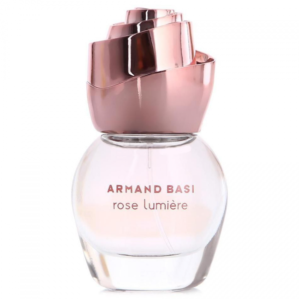 ARMAND BASI ROSE LUMIERE EDT 100ML TESTER