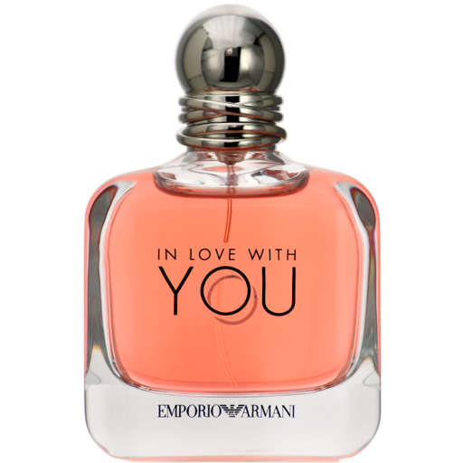 ARMANI IN LOVE WITH YOU EDP 100ML TESTER