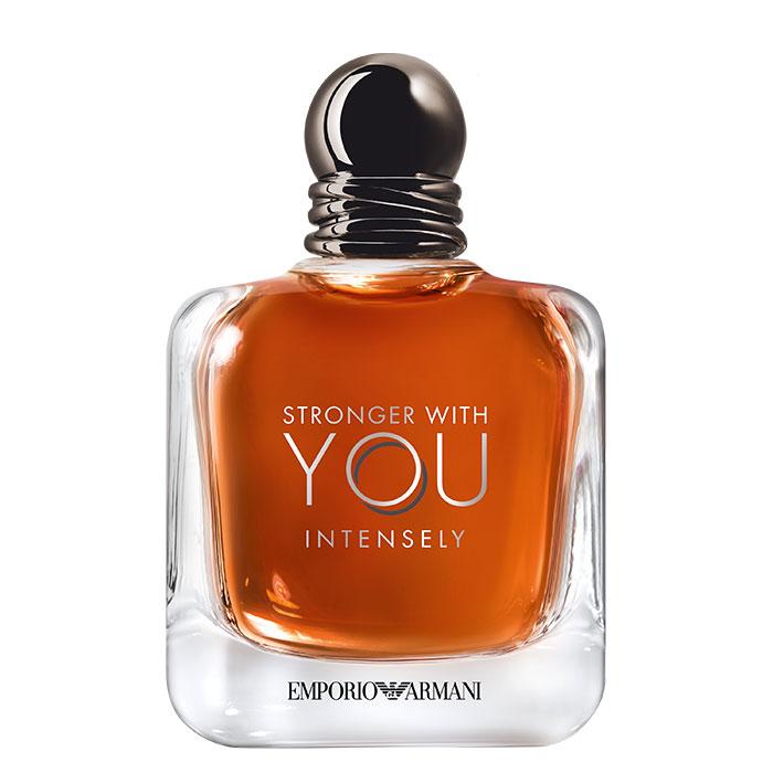 ARMANI STRONGER WITH YOU INTENSELY EDP 100ML TESTER