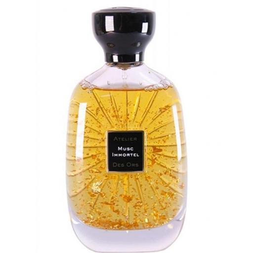 ATELIERS DES ORS  MUSC IMMORTEL EDP 100ML TESTER