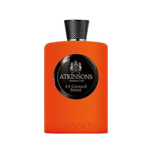 ATKINSONS 44 GERRARD STREET EAU DE COLOGNE 100ML TESTER