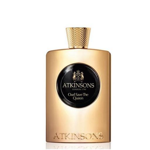 ATKINSONS OUD SAVE THE QUEEN EDP 100ML TESTER