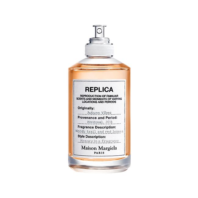 REPLICA MAISON MARGIELA AUTUMN VIBES EAU DE TOILETTE 100ML TESTER