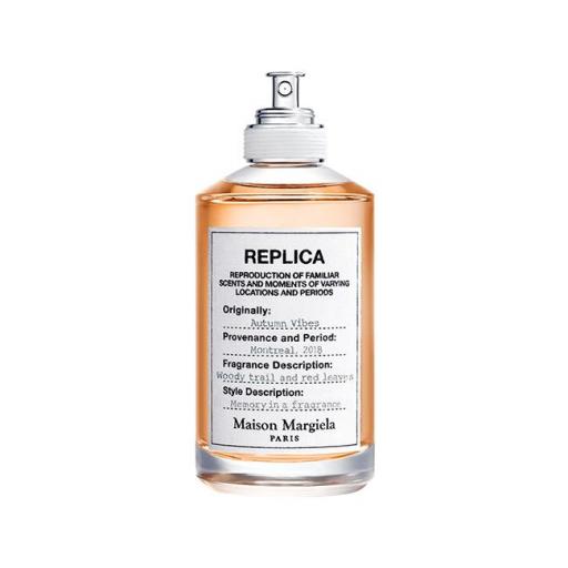 REPLICA MAISON MARGIELA AUTUMN VIBES EAU DE TOILETTE 100ML TESTER [0]