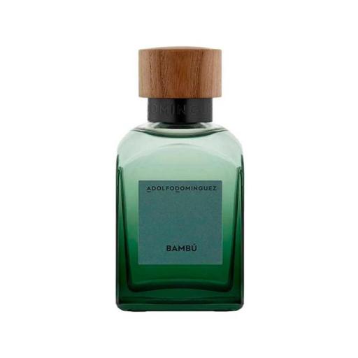 ADOLFO DOMINGUEZ BAMBU EDT 120ML TESTER