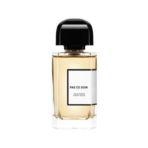 BDK PAS CE SOIR EAU DE PARFUM 100 ML TESTER