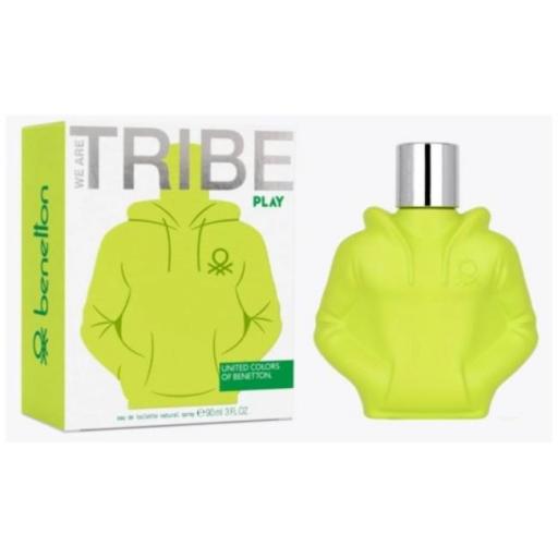 BENETTON WE ARE TRIBE EAU DE TOILETTE 90 ML