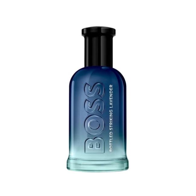BOSS BOTTLED STRIKING LAVENDER EDP 100 ML TESTER