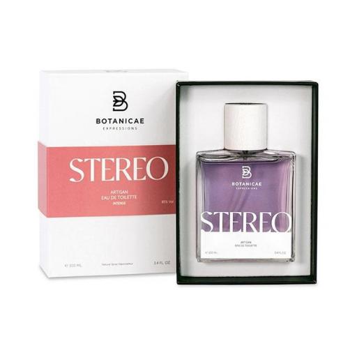 BOTANICAE STEREO EAU DE TOILETTE INTENSE 100ML [0]