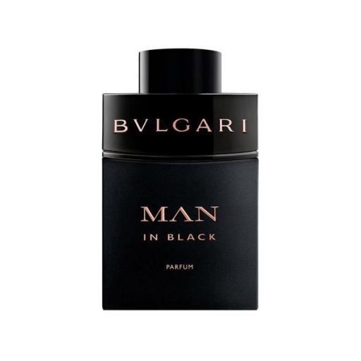BVLGARI MAN IN BLACK PARFUM 100 ML TESTER [0]