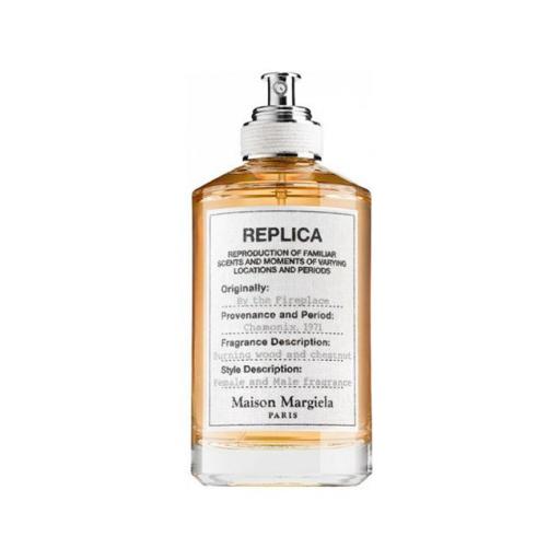 REPLICA MAISON MARGIELA BY THE FIREPLACE EAU DE TOILETTE 100ML TESTER [0]