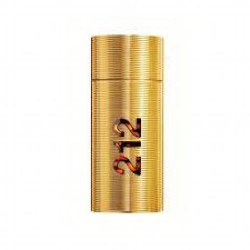 CAROLINA HERRERA 212 MEN NYC PARFUM 100ML TESTER [0]