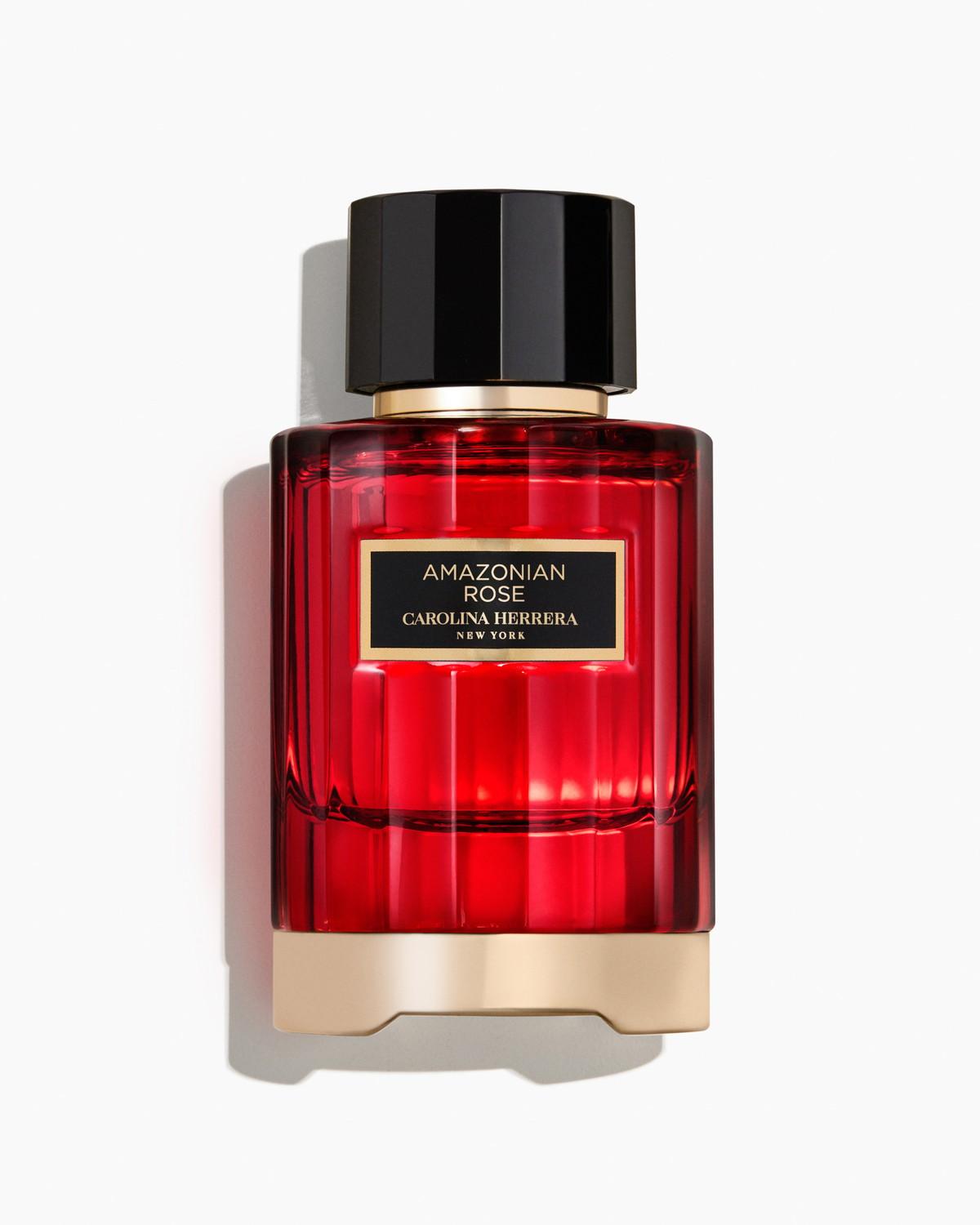 CAROLINA HERRERA AMAZONIAN ROSE EAU DE PARFUM 100ML TESTER