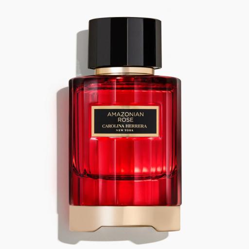 CAROLINA HERRERA AMAZONIAN ROSE EAU DE PARFUM 100ML TESTER [0]