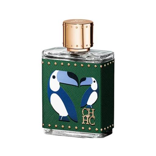 CAROLINA HERRERA CH MEN BIRDS OF PARADISE EAU DE PARFUM 100ML TESTER