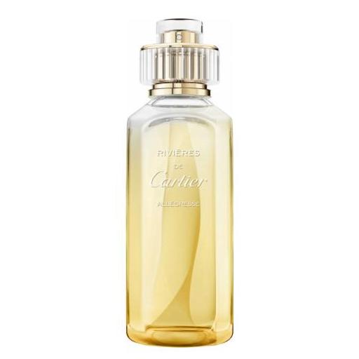 CARTIER RIVIERES DE CARTIER ALLEGRESSE EAU DE PARFUM 100ML TESTER [0]