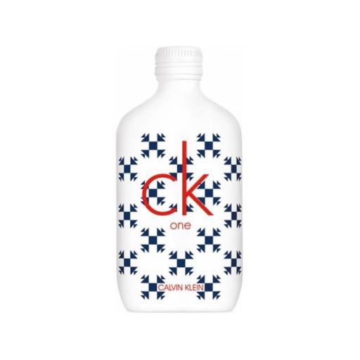 CALVIN KLEIN CK ONE HOLIDAY 2019 COLLECTOR'S EDITION EDT 100ML TESTER