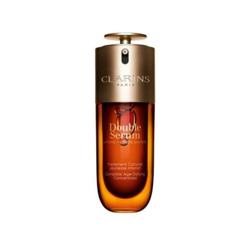 CLARINS DOUBLE SERUM LIGHT TEXTURE CONCENTRADO ANTIEDAD 50ML TESTER [0]