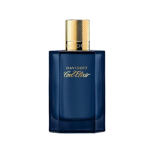 DAVIDOFF COOL ELIXIR FOR HIM PARFUM INTENSE 100ML TESTER [0]