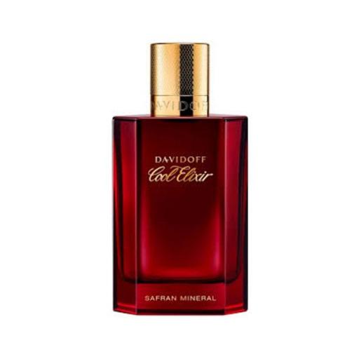 DAVIDOFF COOL ELIXIR SAFRAN MINERAL EAU DE PARFUM INTENSE 100ML. TESTER [0]
