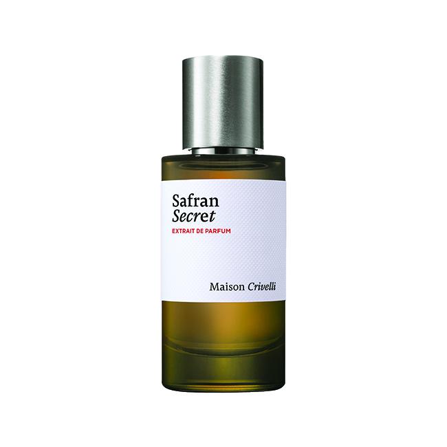 MAISON CRIVELLI SAFRAN SECRET 50ML TESTER