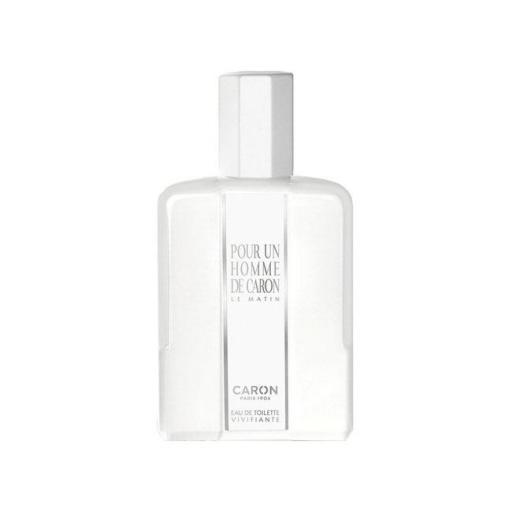 CARON POUR UN HOMME LE MATIN EDT 125ML TESTER [0]