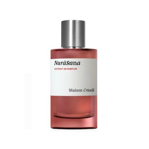MAISON CRIVELLI MUSC NURASANA EXTRAIT 100ML TESTER  [0]