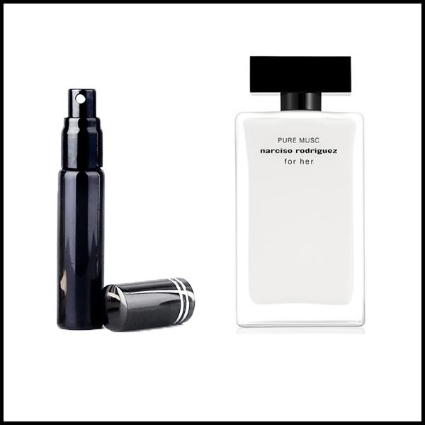 DECANT NARCISO RODRIGUEZ FOR HER PURE MUSC 10ML