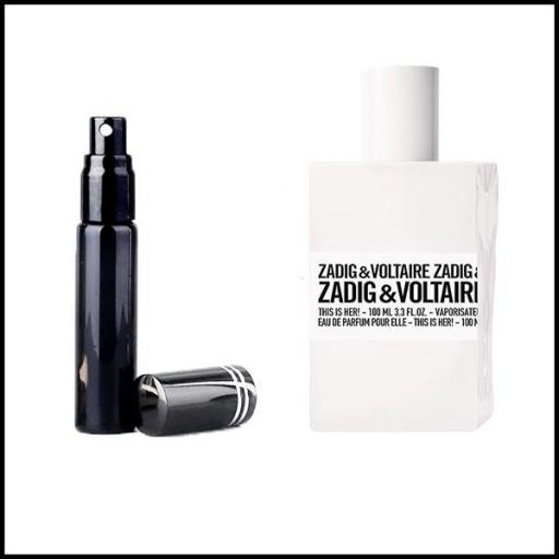 DECANT ZADIG & VOLTAIRE THIS IS HER 10ML [0]