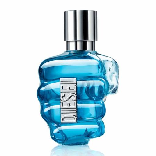 DIESEL ONLY THE BRAVE HIGH EDT 75ML TESTER [0]