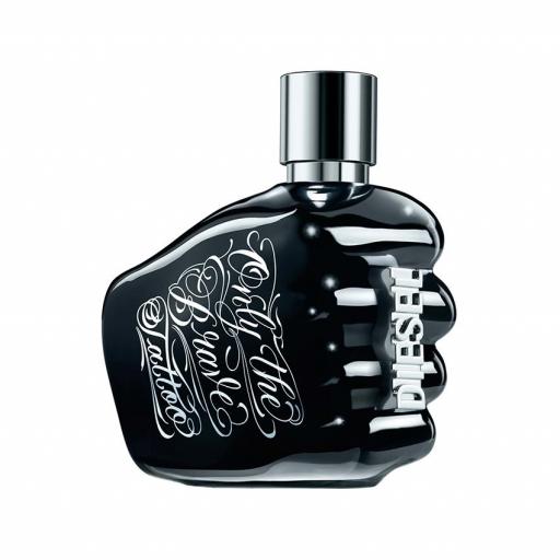 DIESEL ONLY THE BRAVE TATTOO EDT 75ML TESTER [0]