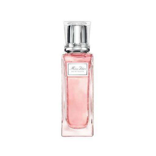 DIOR MISS DIOR EDT ROLLER PEARL 20ML TESTER