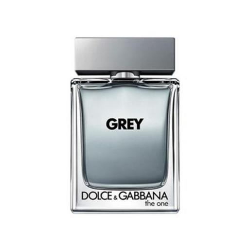 DOLCE & GABBANA THE ONE GREY FOR MEN EDT INTENSE 100ML TESTER  [0]